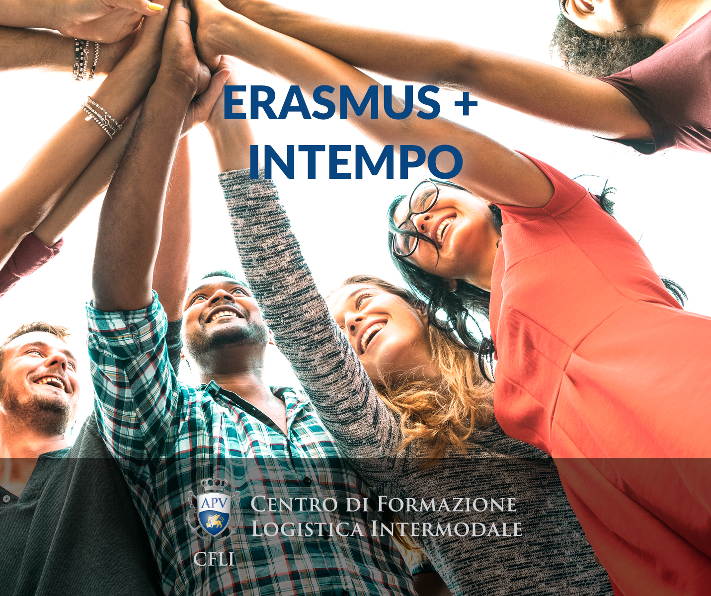 Progetto ERASMUS + INTEMPO: