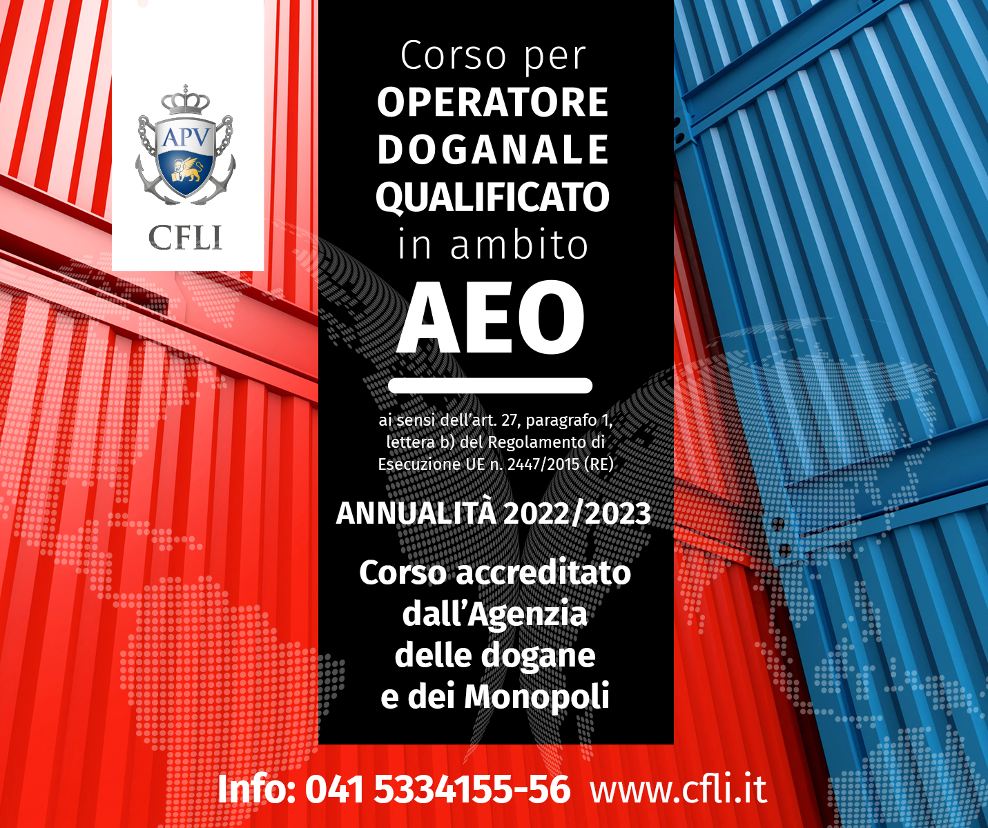 corso opratore qualificato aeo