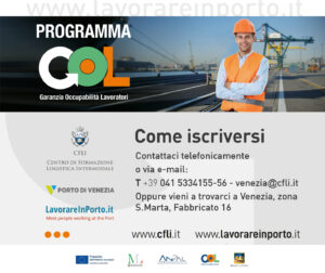 Programma GOL Garanzia Occupabilità Lavoratori